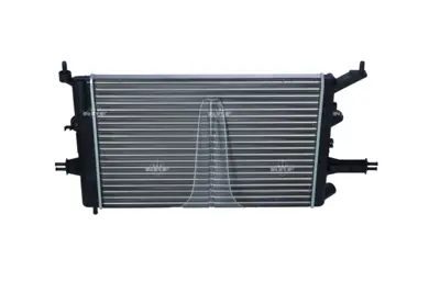 NRF 53629 Opel Astra 1.4 98-Radiator 90570723