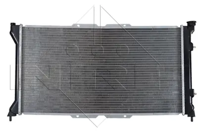 NRF 53783 Subaru Legacy 2.0 94-Radiator 45199AC280