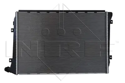 NRF 53814 Vw Golf 1.9d 04-Radiator 3C0121253R