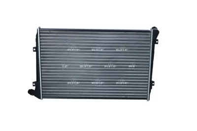 NRF 53814A Vw Golf 1.9d 04-Radiator 1K0121251EJ 3C0121253R