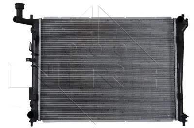 NRF 53821 Hyundaı İ30 1.4 07-Radiator 253102H010