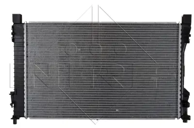 NRF 53854 Mercedes C-Series 2.7d 00-Radiator A2035002303