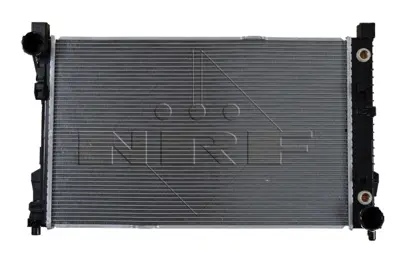 NRF 53878 Mercedes C-Series 2.2d 00-Radiator A2035002503