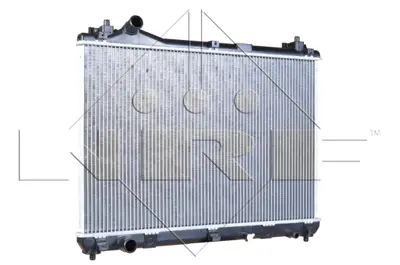 NRF 53917 Suzukı Grand Vitara 1.9d 05-Radiator 1770067J00