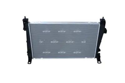 NRF 53933 Alfa Romeo Giulietta 1.6d 10-Radiator 