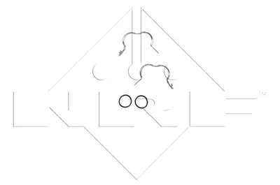 NRF 54224 Fıat Punto 1.2 00-Heat Exchanger, İnterior Heatingwithout Pipe 77362396