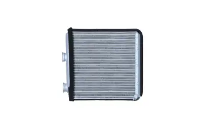 NRF 54298 Opel Meriva 1.7d 03-Heat Exchanger, İnterior Heatingwithout Pipe 93175260