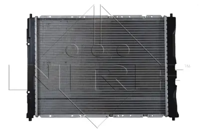 NRF 55339 Rover 200 1.4 96-Radiator PCC107311