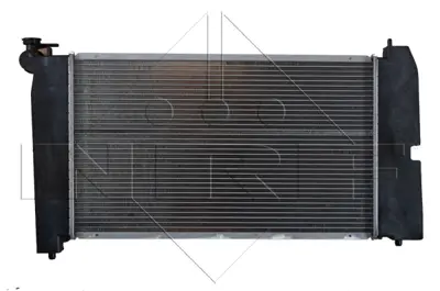 NRF 56151 Toyota Corolla 1.6 01-Radiator 1640021140