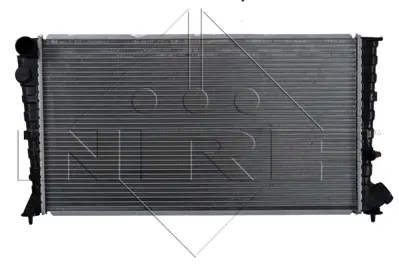 NRF 58101 Motor Su Radyatoru Cıtroen Berlıngo 1.9d 97- 96275073