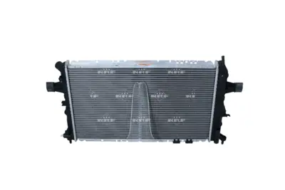 NRF 58177 Opel Astra 1.7d 98-Radiator 9202501