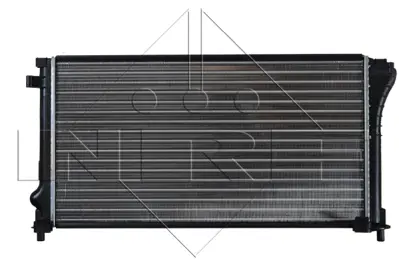 NRF 58185 Fıat Panda 1.3d 04-Radiator 51706204