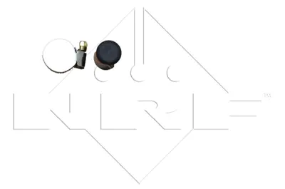 NRF 58194 Motor Radyatoru Clıo Iı 1,2ı / 1,6ı 98+/ Kangoo 1,2ı / 1,6ı 98+ (480x408x26) 7700430648