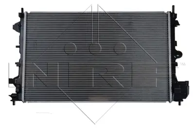 NRF 58204 Fıat Croma 1.9d 06-Radiator 24418345 51825583