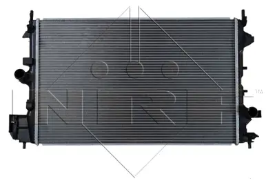 NRF 58204 Fıat Croma 1.9d 06-Radiator 24418345 51825583