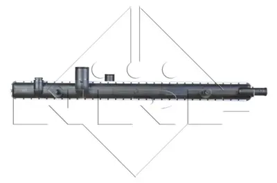 NRF 58267 Motor Su Radyatoru Cıtroen Xsara 1.8 00- 1330H4