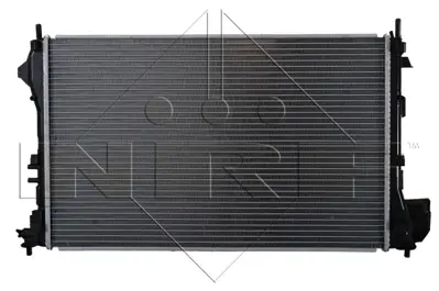 NRF 58293 Opel Vectra 2.2d 02-Radiator 24418343 51825579