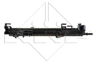 NRF 58319 Motor Radyatoru Laguna Iı 1,6/1,9dcı/2,0 (689x418x26) 8200302463