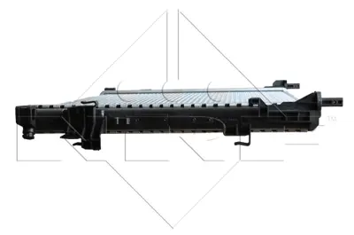 NRF 58332 Motor Su Radyatoru Renault Trafıc 1.9d 01- Manuel  2140000QAS 8660003485 91166001