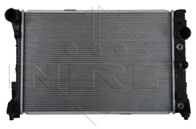 NRF 58335 Mercedes C-Series 2.2d 07-Radiator A2045004303