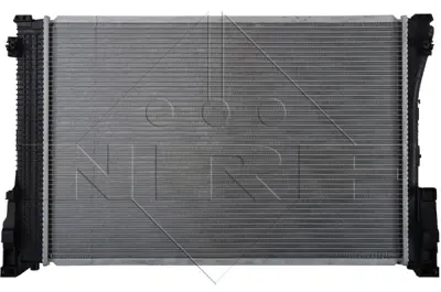 NRF 58335 Mercedes C-Series 2.2d 07-Radiator A2045004303