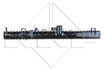 NRF 58347 Motor Su Radyatoru Peugeot 406 2.0d 96- 1331EE E101H95