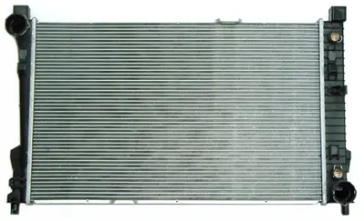 NRF 58389 Mercedes C-Series 1.8 00-Radiator A2035004503