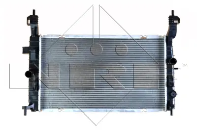 NRF 58436 Opel Meriva 1.6 03-Radiator 13303637