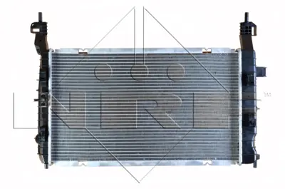 NRF 58436 Opel Meriva 1.6 03-Radiator 13303637