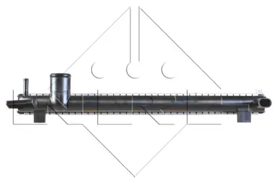 NRF 58472 Motor Su Radyatoru Mını R55 R56 R57 R58 R60 R61 7535099