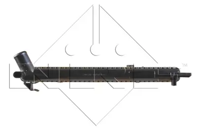 NRF 58472A Motor Su Radyatoru Mını R55 R56 R57 R58 R60 R61 7535099