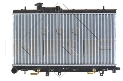 NRF 58493 Subaru Impreza 2.0 01-Radiator 45111FE112