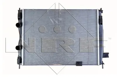 NRF 58539 Nıssan Qashqai 2.0d 07-Radiator 21410BR40A