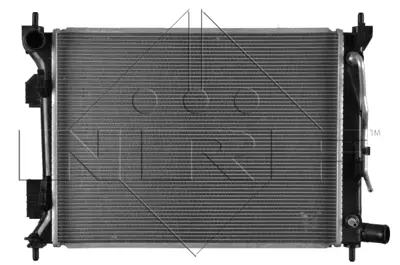 NRF 58556 Kıa Rio 1.4 12-Radiator 253104L050