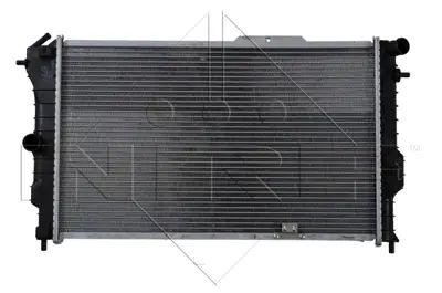 NRF 58972 Opel Vectra 1.8 89-Radiator 90443466