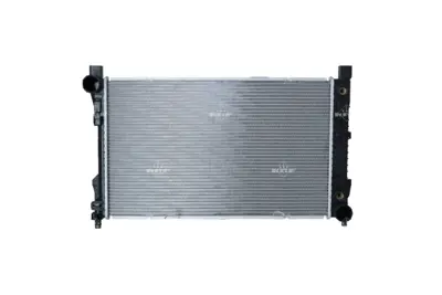 NRF 59283 Mercedes Slk-Series 3.0 04-Radiator A2035004803