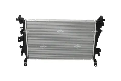 NRF 59286 Jeep Renegade 1.6d 15-Radiator 52009105