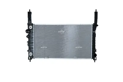 NRF 59343 Opel Mokka 1.4 13-Radiator 95298556