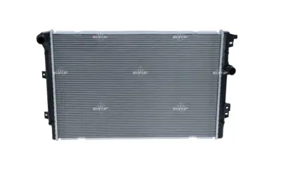 NRF 59352 Vw Tiguan 2.0d 08-Radiator 5N0121253N