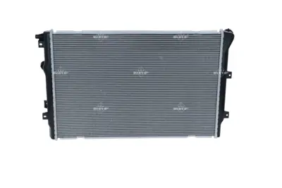 NRF 59352 Vw Tiguan 2.0d 08-Radiator 5N0121253N