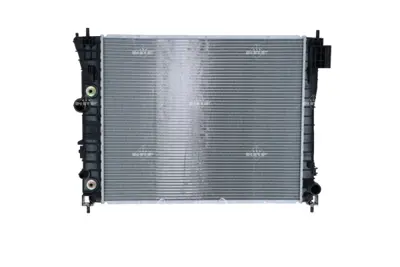 NRF 59362 Opel Mokka 1.7d 13-Radiator 95136074