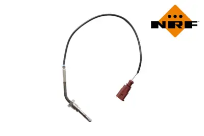 NRF 707037 Seat Ibiza 1.9d 02-Sensor, Exhaust Gas Temperature 3G906088AC