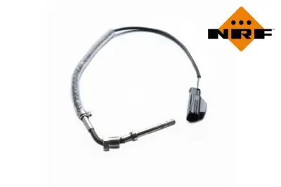 NRF 707206 Egzoz Gazı Sıcaklık Sensoru Volvo C30  06> C70 Iı  07> S40 Iı 06> S60 Iı  06> S80 Iı  10> V50 06> V7 31431047