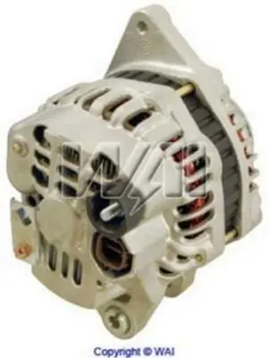 WAI 11177N Alternator 12v 80a Mıtsubıshı Tıp Honda Jazz Iı A5TB1591 AHGA73