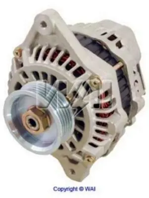 WAI 11177N Alternator 12v 80a Mıtsubıshı Tıp Honda Jazz Iı A5TB1591 AHGA73