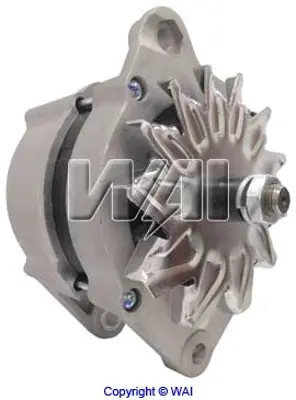 WAI 12135N Alternator 24v 55a (Bosch Tıp) Fıat Allıs Excavator 1516558R 4757194 79014078 94VBAA 99465867