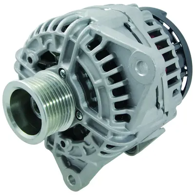 WAI 12591N Alternator 24v 70a 8 Kanal (Bosch Tıp) Iveco Newholland Case 4892318