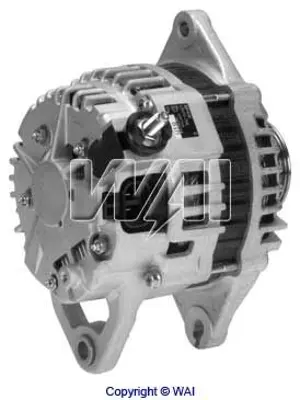 WAI 13788N Alternator 12v 70a Hıtachı Tıp Mazda 3,23 Mx5 BP4W18300C