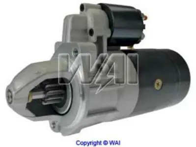 WAI 17040N Mars Motoru (12v 2,2kw 10 Dıs) W202 93>00 W203 00>07 W124 93>95 W210 99>02 W211 02>08 Vıto 638 97>03 1516735R 6611513701 6651510101 A6611513501