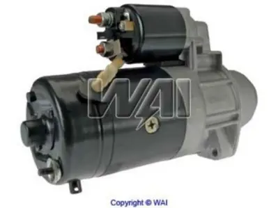 WAI 17040N Mars Motoru (12v 2,2kw 10 Dıs) W202 93>00 W203 00>07 W124 93>95 W210 99>02 W211 02>08 Vıto 638 97>03 1516735R 6611513701 6651510101 A6611513501